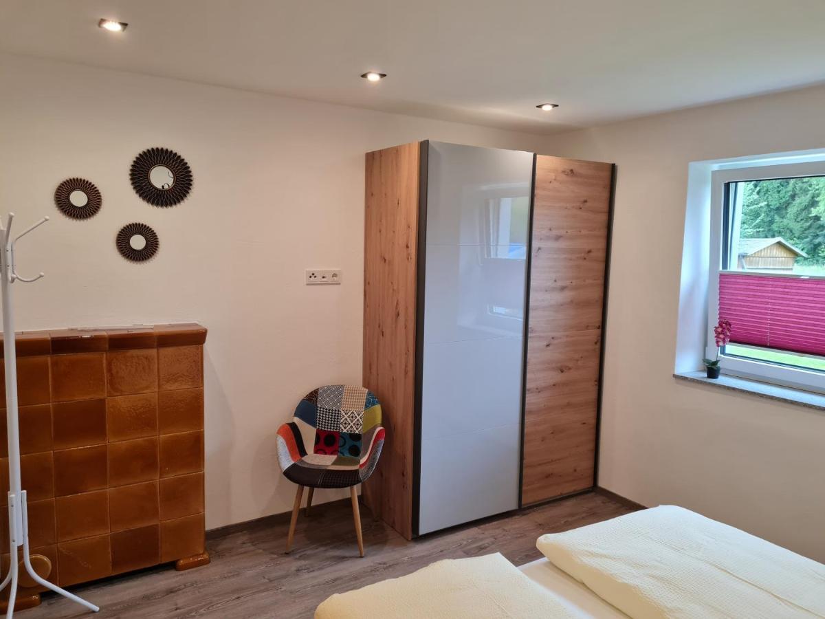 Frida Appartements Grobming Bagian luar foto