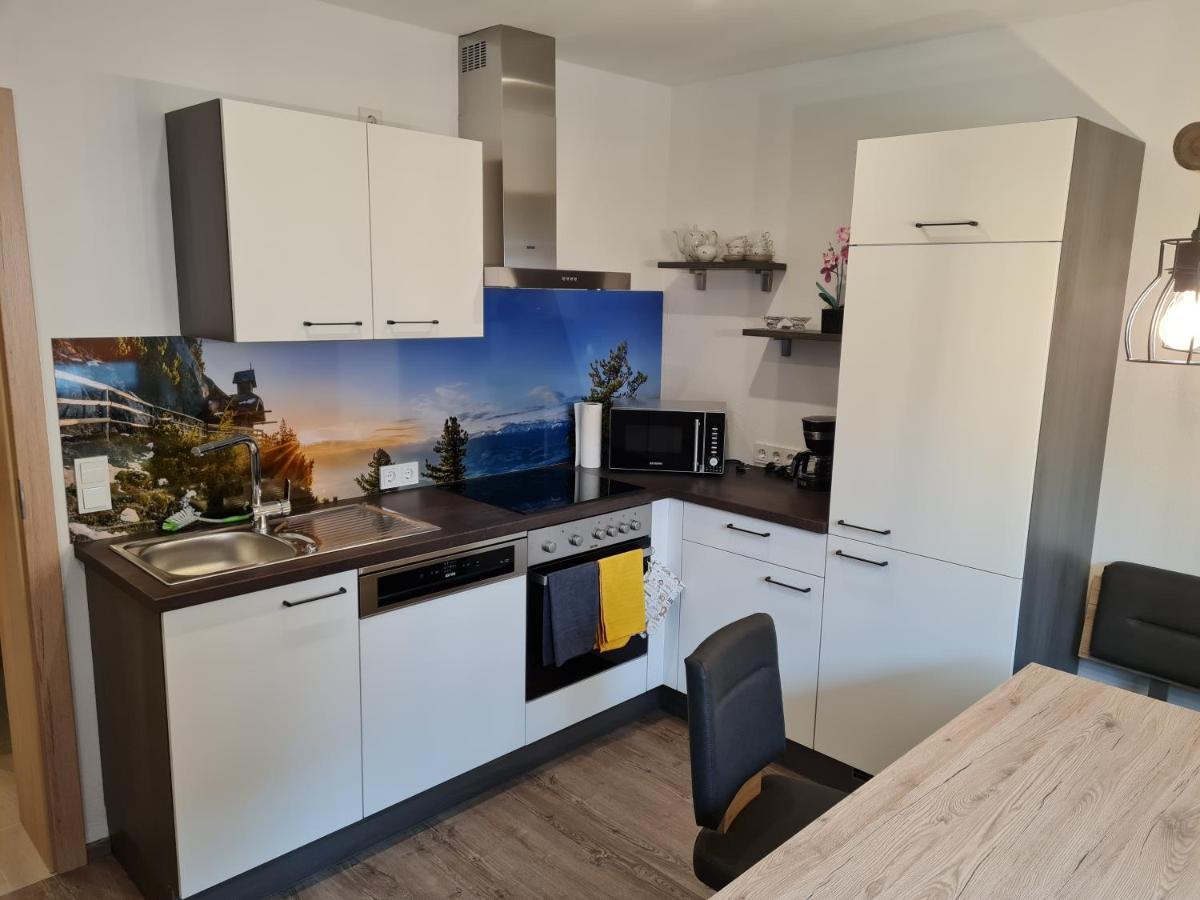 Frida Appartements Grobming Bagian luar foto