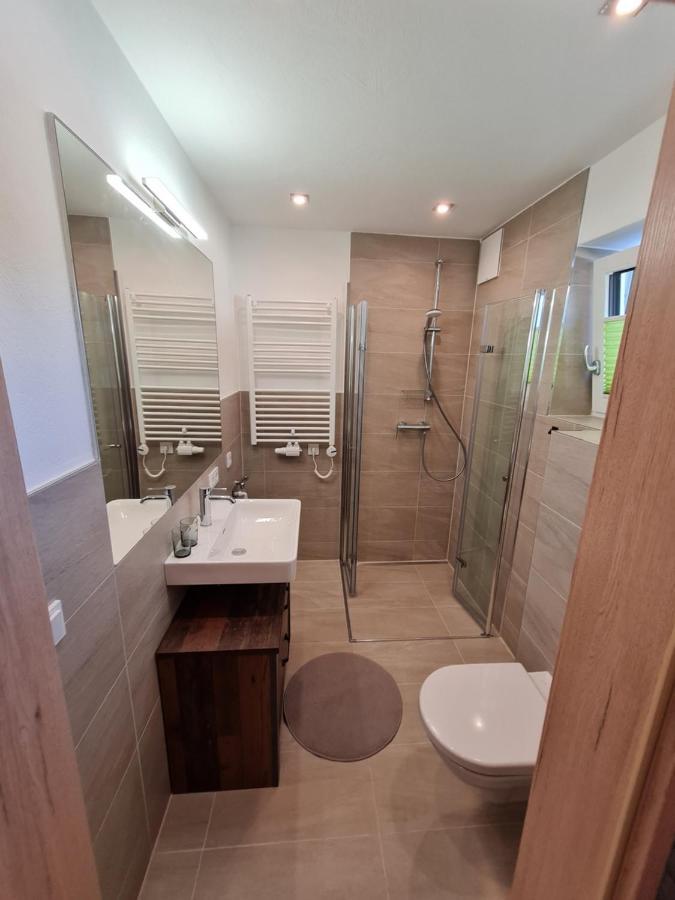 Frida Appartements Grobming Bagian luar foto