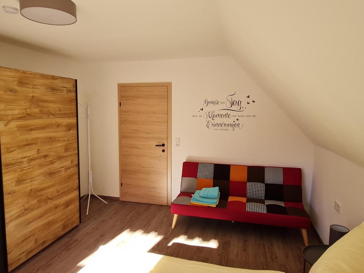 Frida Appartements Grobming Bagian luar foto