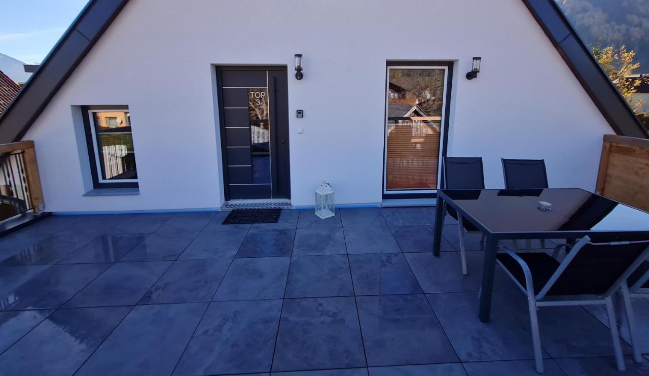 Frida Appartements Grobming Bagian luar foto